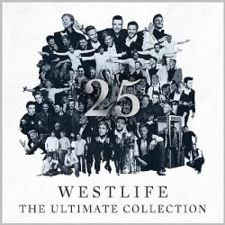 WESTLIFE - 25 - The Ultimate Collection CD