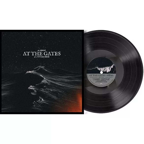 AT THE GATES - The Ghost of a Future Dead / vinyl bakelit / LP