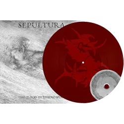   SEPULTURA - The Cloud of Unknowing / színes vinyl bakelit+cd / EP
