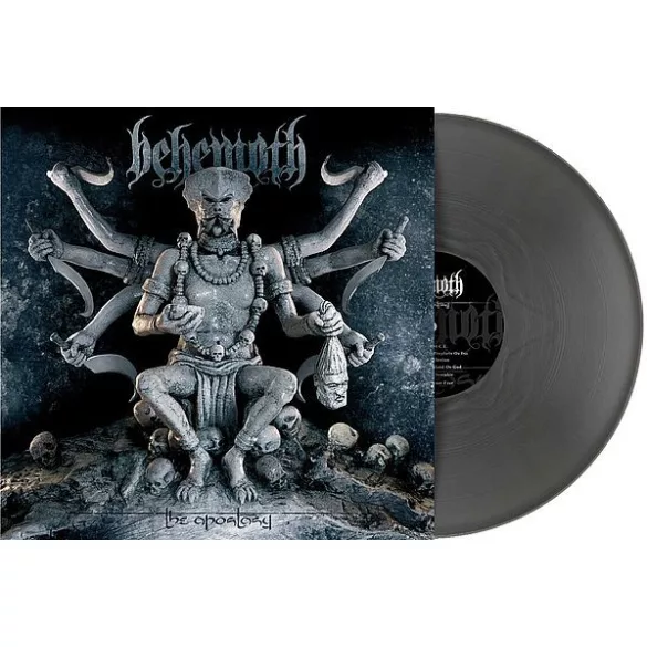 BEHEMOTH - The Apostasy / színes vinyl bakelit / LP