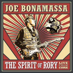   JOE BONAMASSA - The Spirit Of Rory - Live From Cork / cd+blu-ray / CD