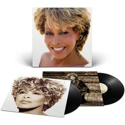 TINA TURNER - Wildest Dreams / vinyl bakelit / 2xLP