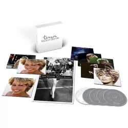 TINA TURNER - Wildest Dreams / 4xcd+1xblu-ray / CD
