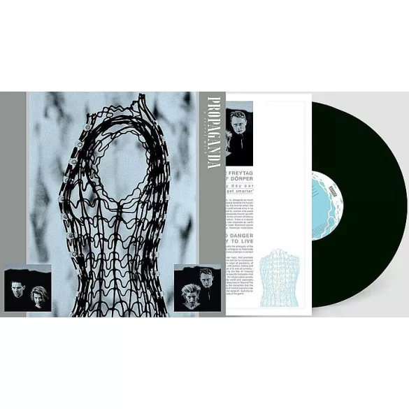 PROPAGANDA - A Secret Wish 40th Anniversary / vinyl bakelit / LP