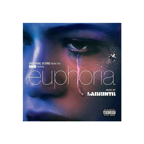 FILMZENE - Labrinth - Euphoria / színes vinyl bakelit / 2xLP