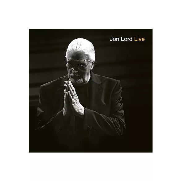 JON LORD - Live / vinyl bakelit / 2xLP