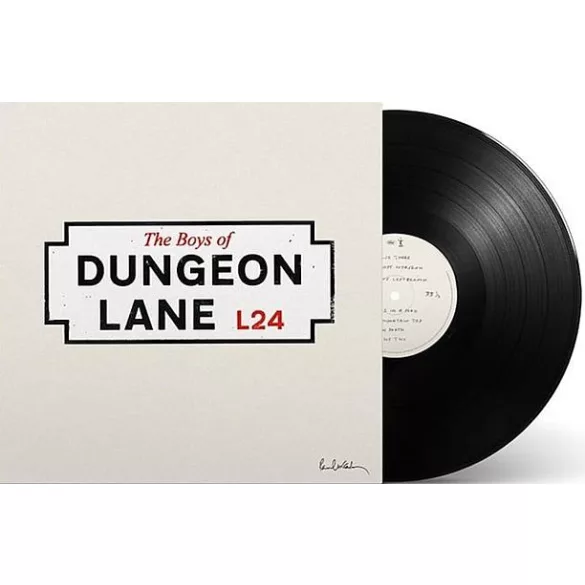 PAUL MCCARTNEY - The Boys Of Dungeon Lane / vinyl bakelit / LP