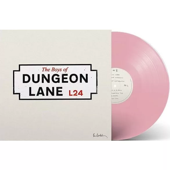 PAUL MCCARTNEY - The Boys Of Dungeon Lane / színes vinyl bakelit / LP