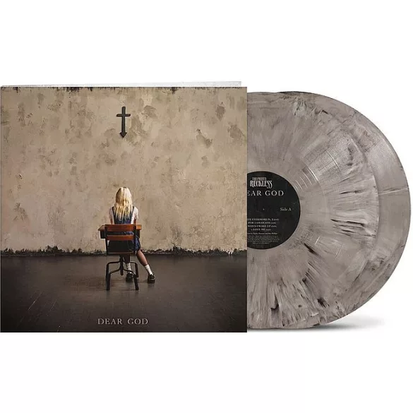 PRETTY RECKLESS - Dear God / színes vinyl bakelit / 2xLP