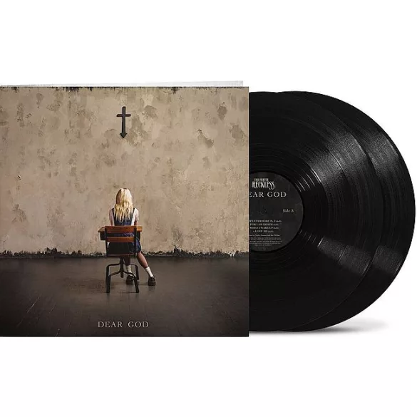  PRETTY RECKLESS - Dear God / vinyl bakelit / 2xLP