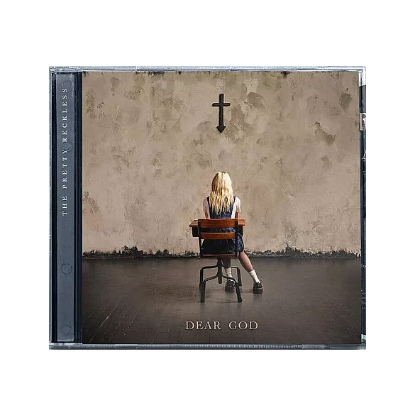 PRETTY RECKLESS - Dear God CD