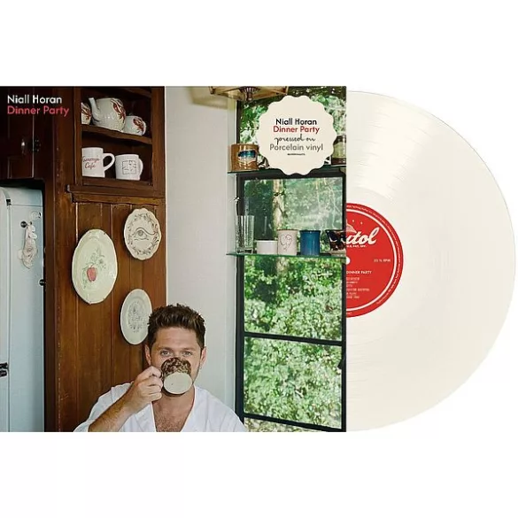 NIALL HORAN - Dinner Party / színes vinyl bakelit / LP