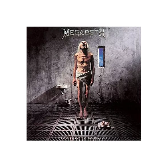 MEGADETH - Countdown To Extinction / vinyl bakelit / 2xLP