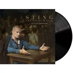 STING - The Night Watch / vinyl bakelit / LP 