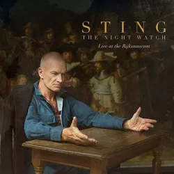 STING - The Night Watch CD