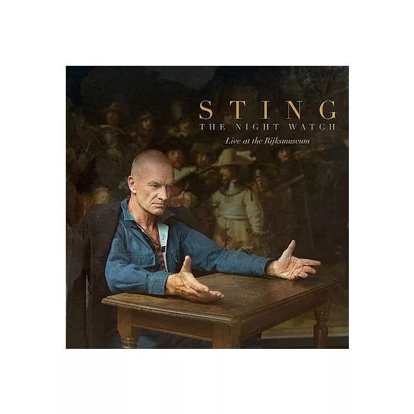 STING - The Night Watch CD