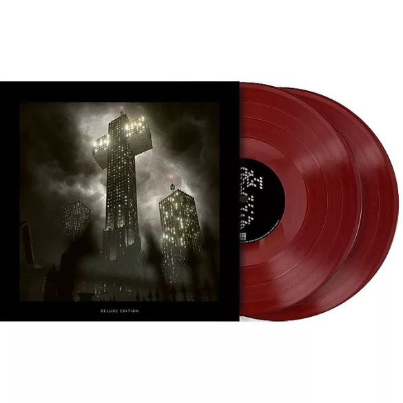 CEMETERY SKYLINE - Nordic Gothic / színes vinyl bakelit / 2xLP