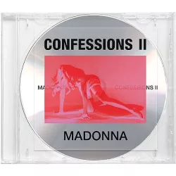 MADONNA - Confessions II CD