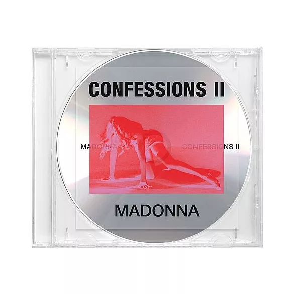 MADONNA - Confessions II CD