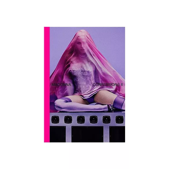 MADONNA - Confessions II / photobook+bonustrack/ CD