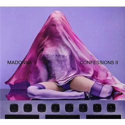 MADONNA -  Confessions II / softpack / CD