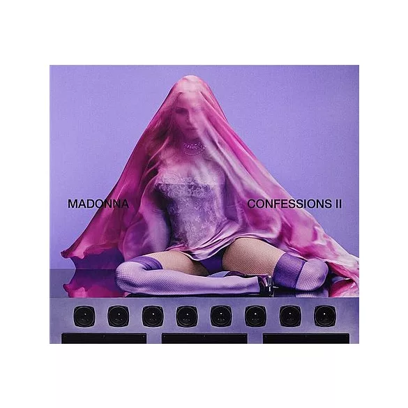 MADONNA -  Confessions II / softpack / CD