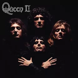 QUEEN - Queen II / 2026 mix vinyl bakelit / LP