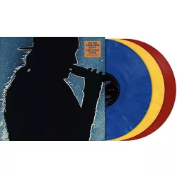   BILLIE EILISH - Hit Me Hard And Soft:The Tour (Live) / színes vinyl bakelit / 3xLP