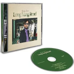 RINGO STARR - Long Long Road CD