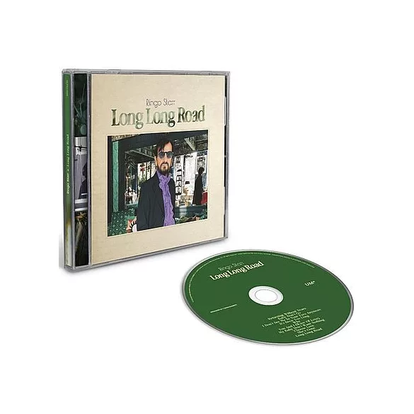 RINGO STARR - Long Long Road CD
