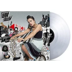 LILY ALLEN - Alright, Still / színes vinyl bakelit / LP