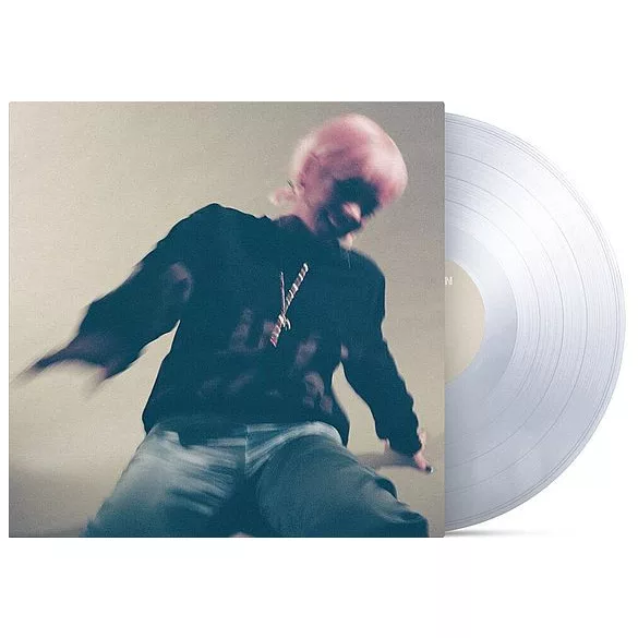 LILY ALLEN - No Shame / színes vinyl bakelit / LP