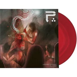 Periphery - Juggernaut Alpha / színes vinyl bakelit / LP