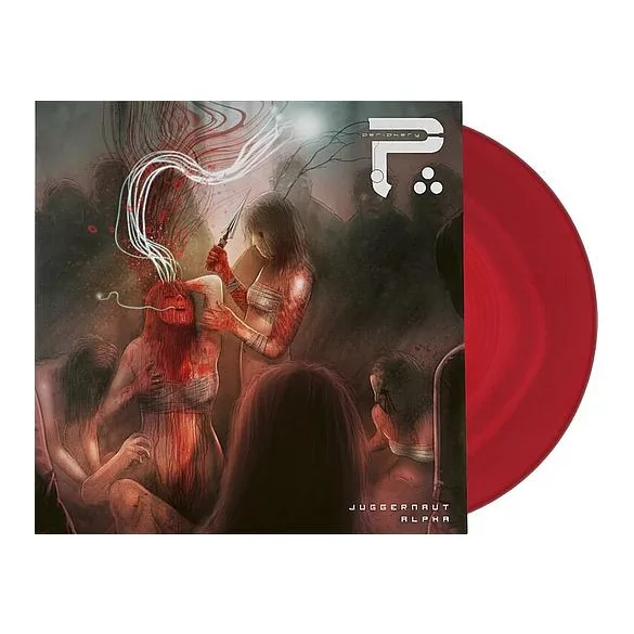 Periphery - Juggernaut Alpha / színes vinyl bakelit / LP