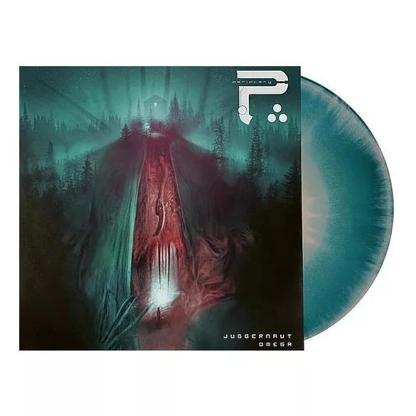 PERIPHERY - Juggernaut Omega / színes vinyl bakelit / LP