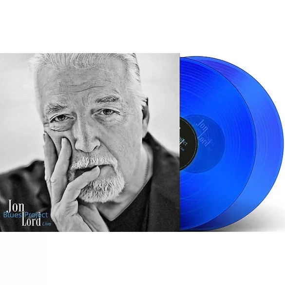 JON LORD - Blues Project - Live / színes vinyl bakelit / 2xLP