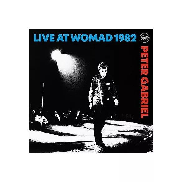 PETER GABRIEL - Live at Womad 1982 CD