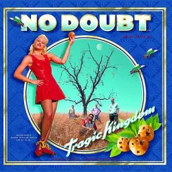 NO DOUBT - Tragic Kingdom / vinyl bakelit / LP