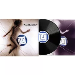JETHRO TULL - Under Wraps / vinyl bakelit / LP
