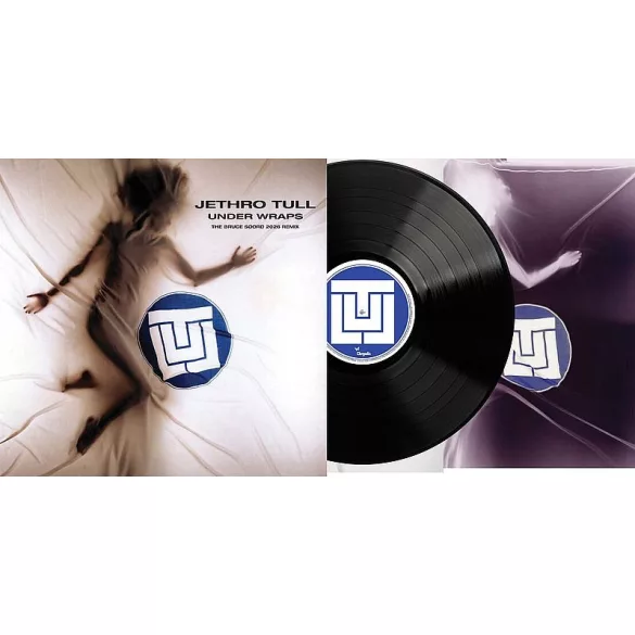 JETHRO TULL - Under Wraps / vinyl bakelit / LP