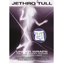 JETHRO TULL - Under Wraps / 5cd+1blu-ray / CD