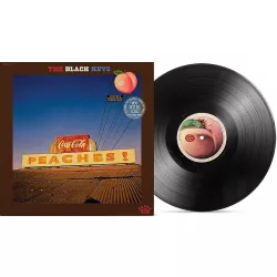 THE BLACK KEYS - Peaches! / vinyl bakelit / LP