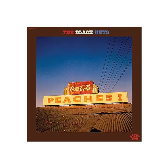 The Black Keys - Peaches! CD