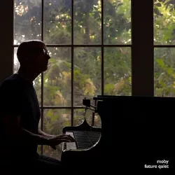 MOBY - Future Quiet / színes vinyl bakelit / 2xLP