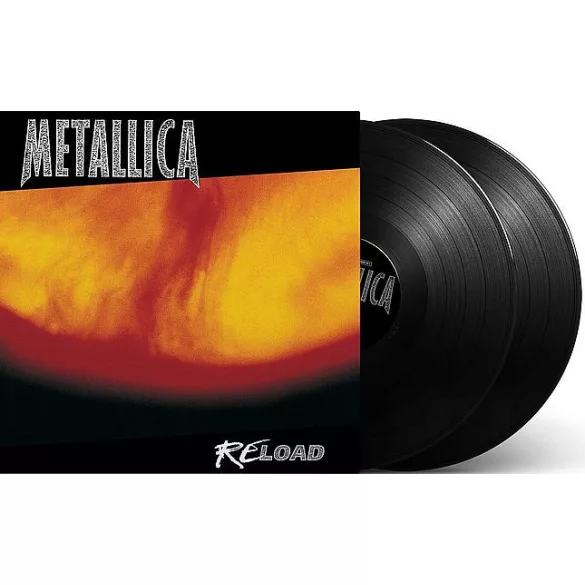 METALLICA - ReLoad / vinyl bakelit / 2xLP