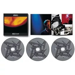 METALLICA - ReLoad / 3cd / CD