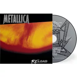 METALLICA - ReLoad CD