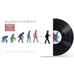 SUPERTRAMP - Brother Where You Bound / vinyl bakelit / LP