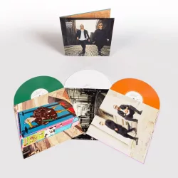   DEEP DISH - Global Underground #49: Deep Dish - Dublin / színes vinyl bakelit / 3xLP