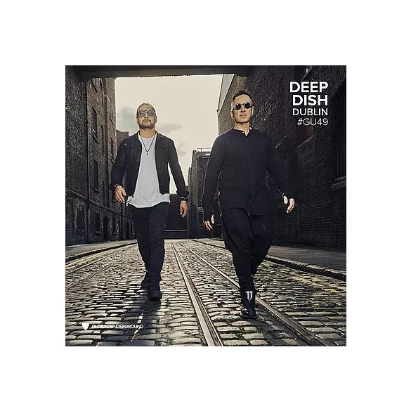 DEEP DISH - Global Underground #49: Deep Dish - Dublin / 2cd / CD